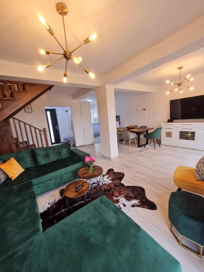 Holiday House Rasnov Zewnętrze zdjęcie