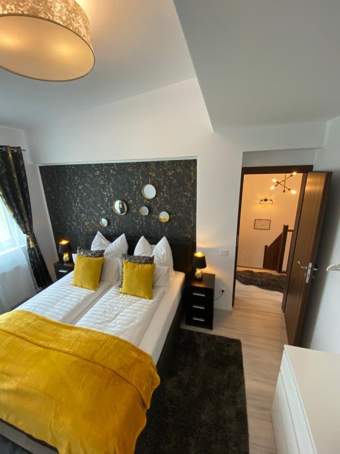 Holiday House Rasnov Zewnętrze zdjęcie