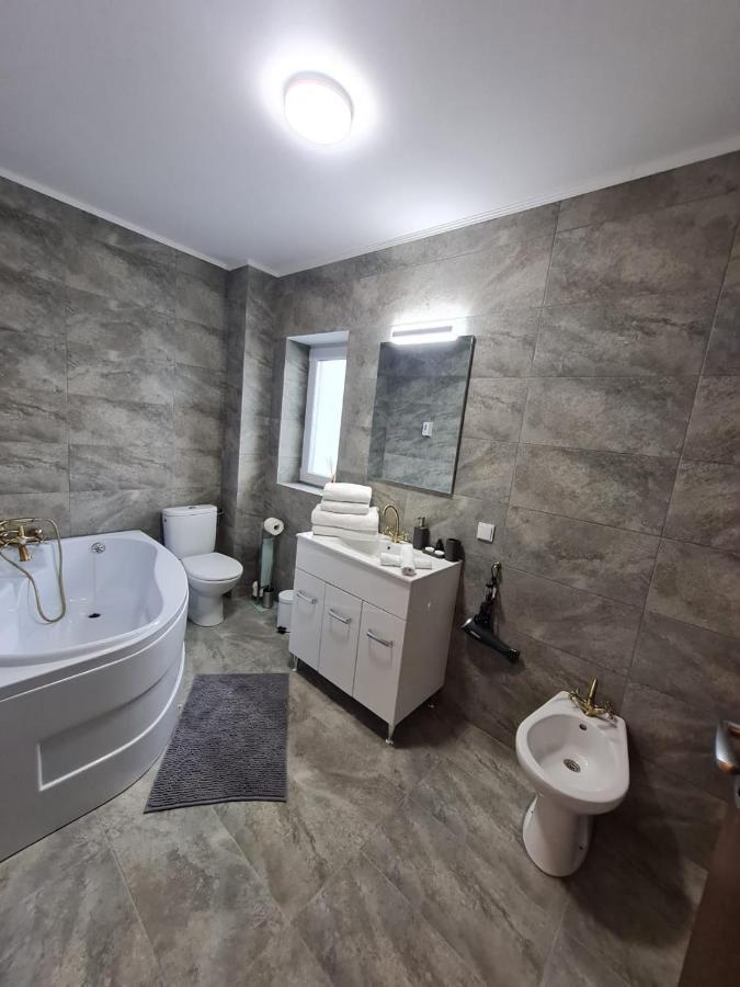 Holiday House Rasnov Zewnętrze zdjęcie