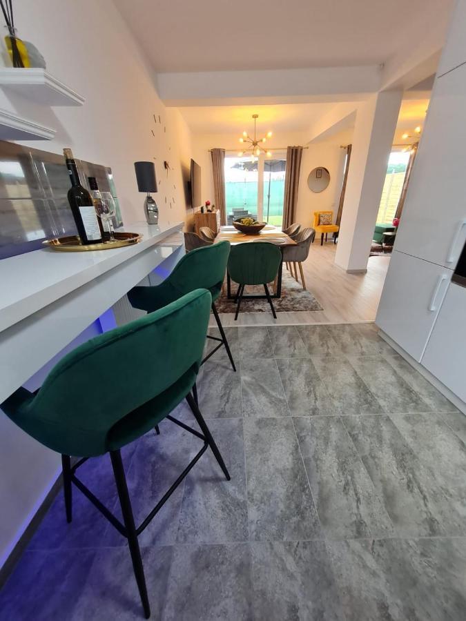 Holiday House Rasnov Zewnętrze zdjęcie